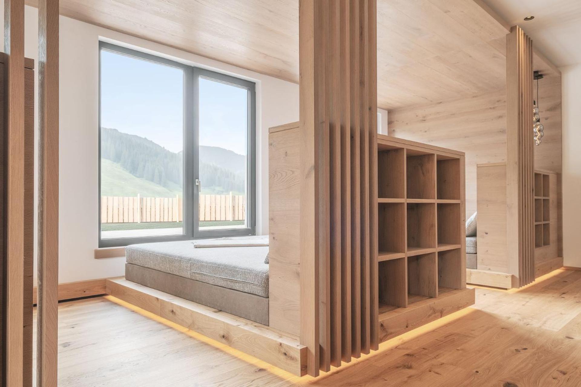 Lech Valley Lodge Warth  Extérieur photo